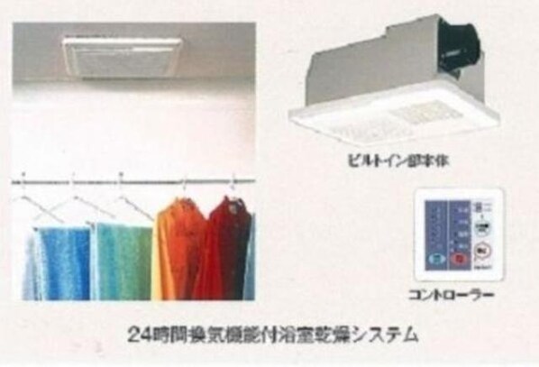 インテルノ芦花の物件内観写真